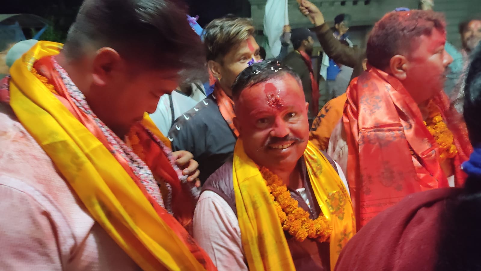 Kishor Bhandari